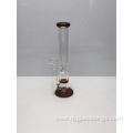 Mini Cheapest Straight Pipe Glass Bongs with Filter